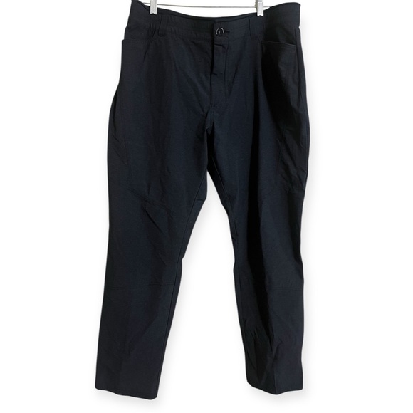 KUHL DECEPTR Tuff Lite Stretch Utility Hiking Outdoor Straight Leg Pants 40 x 32 - Picture 3 of 6